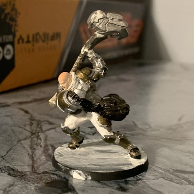 Corvus Belli Infinity Aleph SP Steel Phalanx Ajax OOP