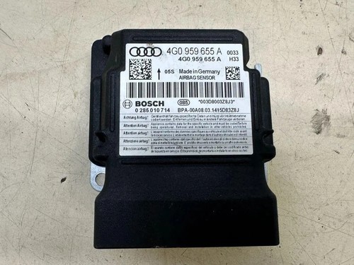 AUDI A6 4F2, C6 Airbag-Steuergerät 4G0959655A 4.00 Petrol 320kw 2014 31423823