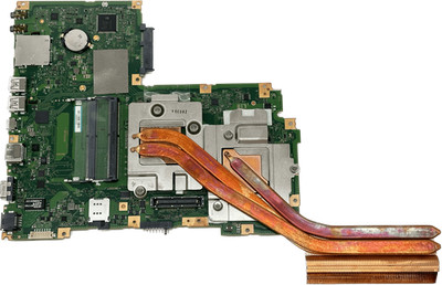 Fujitsu Celsius H770 Laptop Mainboard | Intel i7-7700HQ Quadro M620 | CP741196