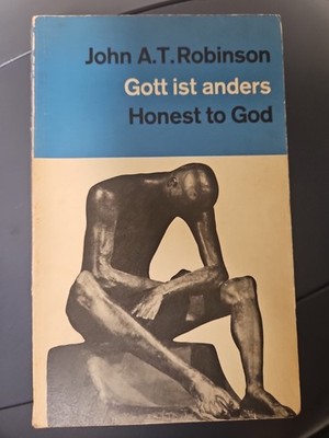 R12 John A. T. Robinson GOTT IST ANDERS