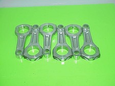 6 Bme Aluminum Connecting Rods 6.125- 2.240 X .984 Sb Chevy Arp 716 Bolts 6 Bme Aluminum Connecting Rods 6.125- 2.240 X .984 Sb Chevy Arp 716 Bolts