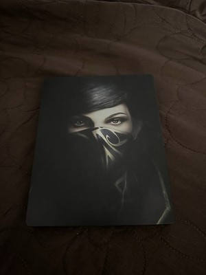 Dishonored 2 Limited Special Collectors Steelbook Edition Xbox One