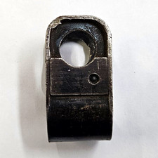 Ww2 Savage No.4 Enfield Stamped Front Sight Guard W Screw Ww2 Savage No.4 Enfield Stamped Front Sight Guard W Screw
