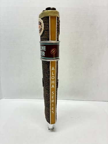 Kona Brewing Pipeline Porter Beer Tap Handle 12” - Picture 2 of 5
