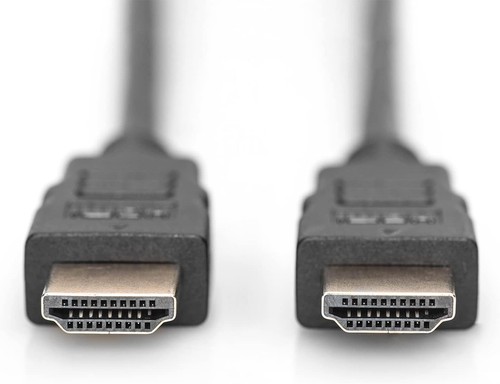 DIGITUS HDMI Premium High Speed Anschlusskabel, Typ A St/St - HDMI 2.0-2.0m - mi - Bild 5 von 8