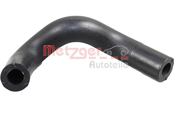 Metzger Autoteile Schlauch KurbelgehäUseentlüFtung 2380124 FüR Ford Fiesta 6 CB1-image