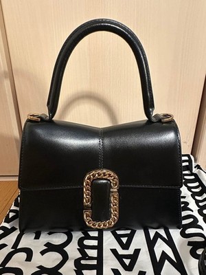 MARC JACOBS St. Mark Top Handle 2WAY Bag