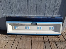 1980's - 1990's Ford Ranger Tailgate Blue / Light Blue