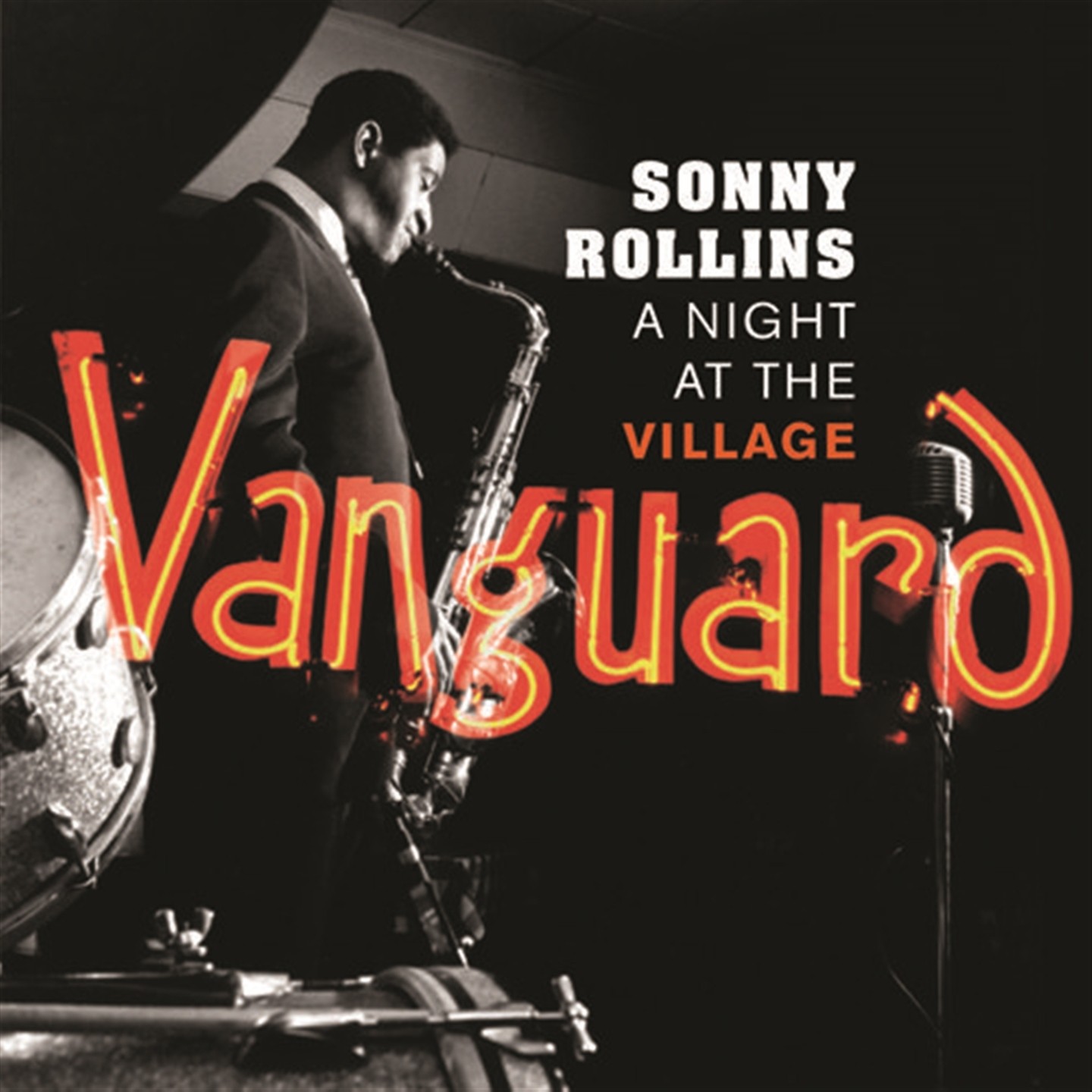 Sonny Rollins A Night At The Village Vanguard - Image 4
