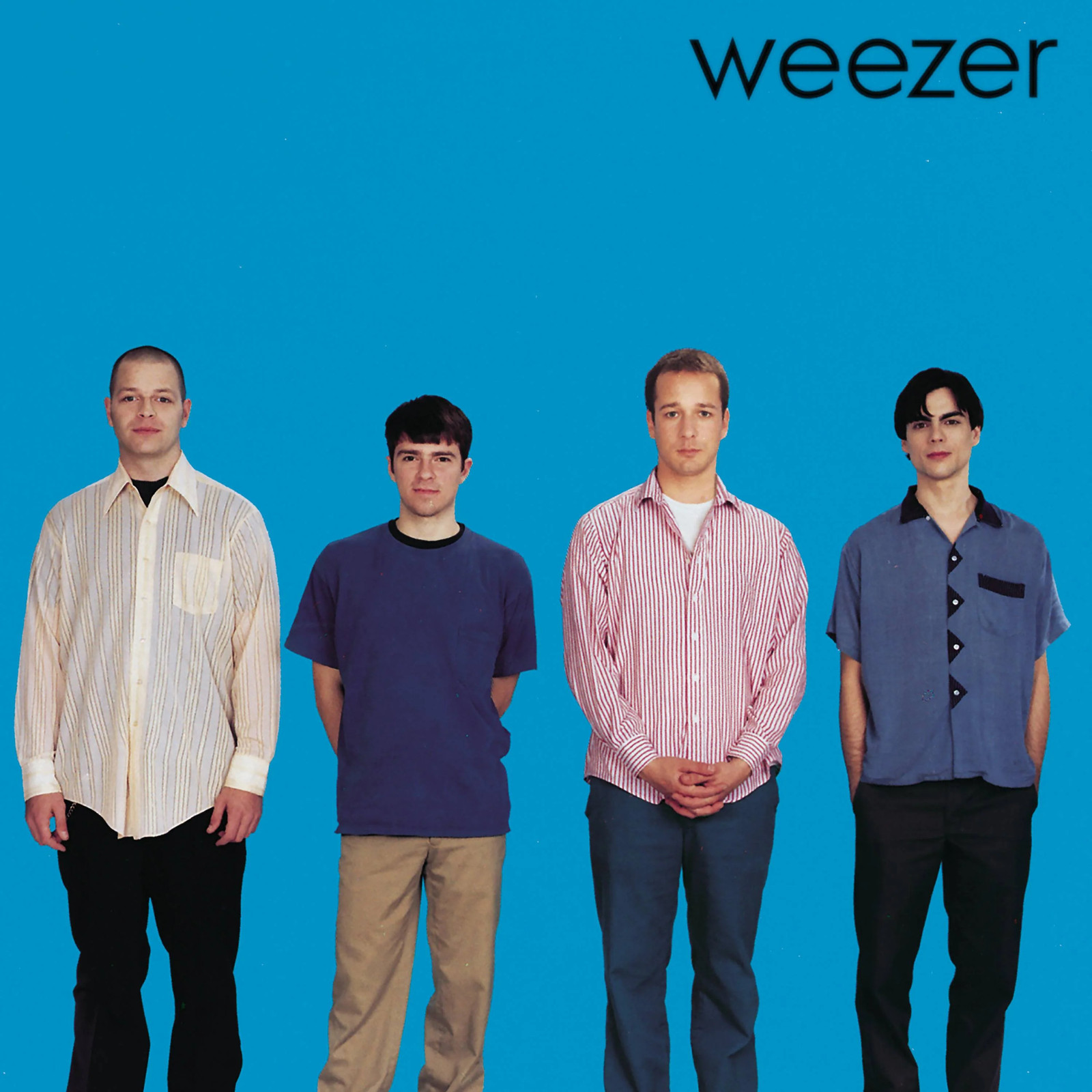 Weezer | Weezer - Blue Album | Vinyl LP - Black