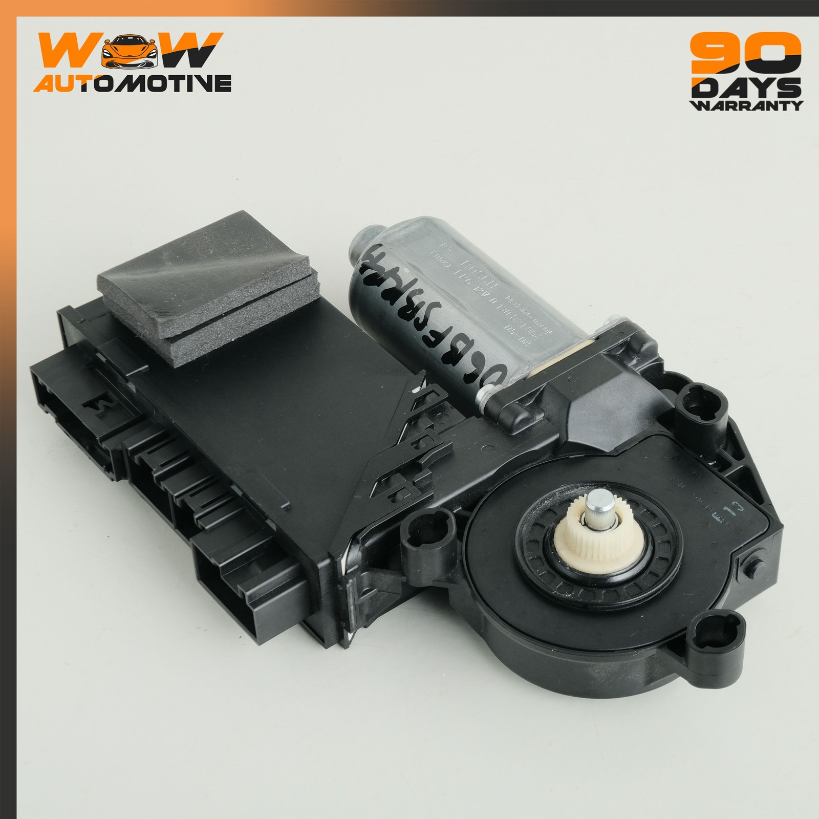 Bentley Continental Flying Spur Speed 2006-2013 Rear Right Window regulator P/N 3W5959704A