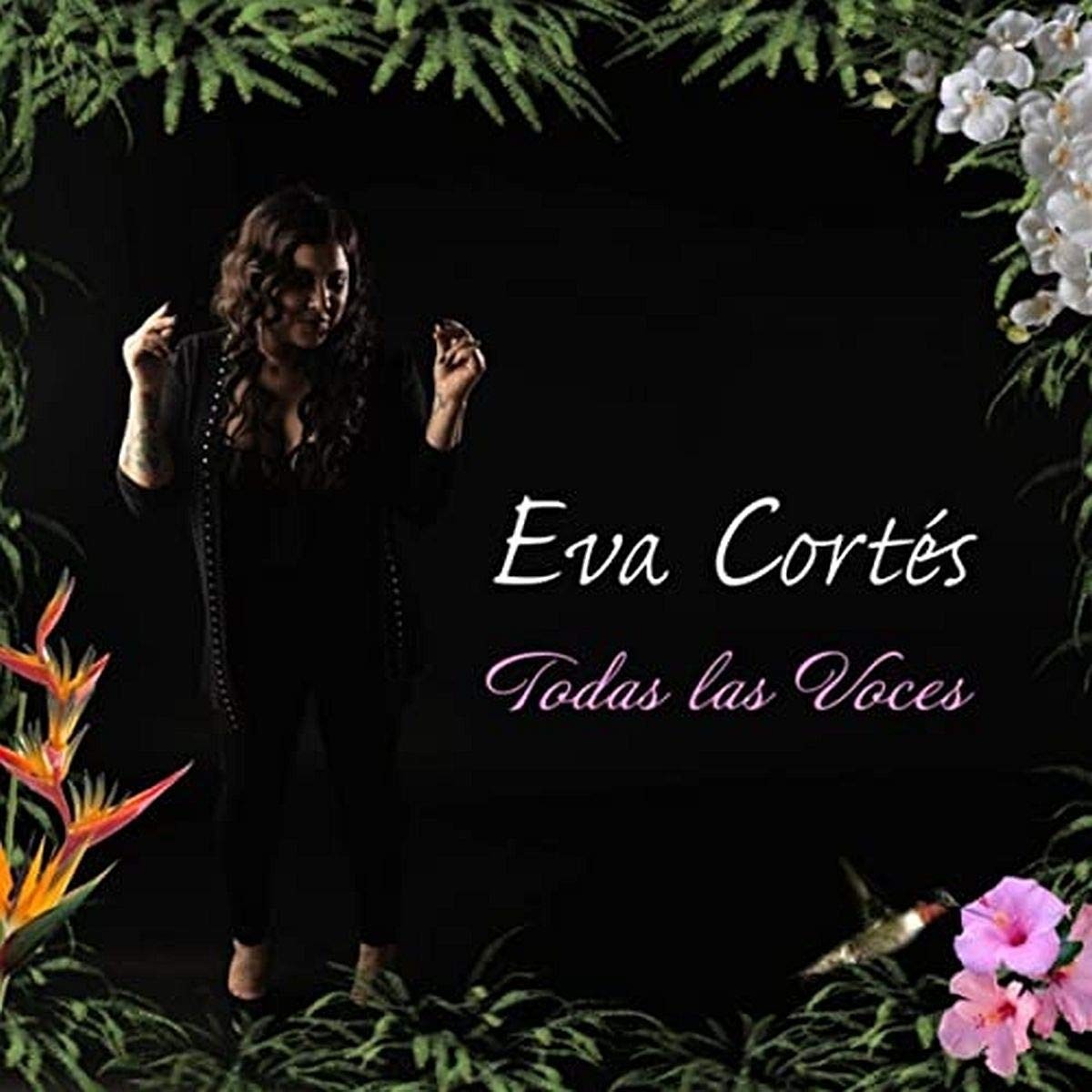 Ева Кортес Eva Cortes - Todas Las Voces (CD)