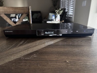 Samsung Blue-Ray/DVD Player (model BD-C6800)