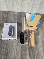 Google Nest Hello Smart Wi-Fi Video Doorbell