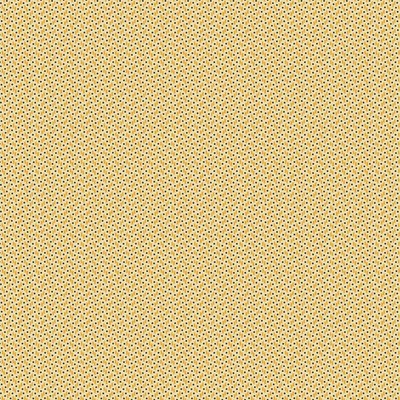 Indigo Cheddar II - Ikat Dot - Creme - 1146L - 4 Meter