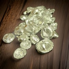   .999 PURE Silver Bullion ????️  ((  15.5 grams ))((  1/2ozt )) 104.35 per troy oz