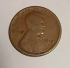 1913-D Lincoln Wheat Cent Good Denver Mint