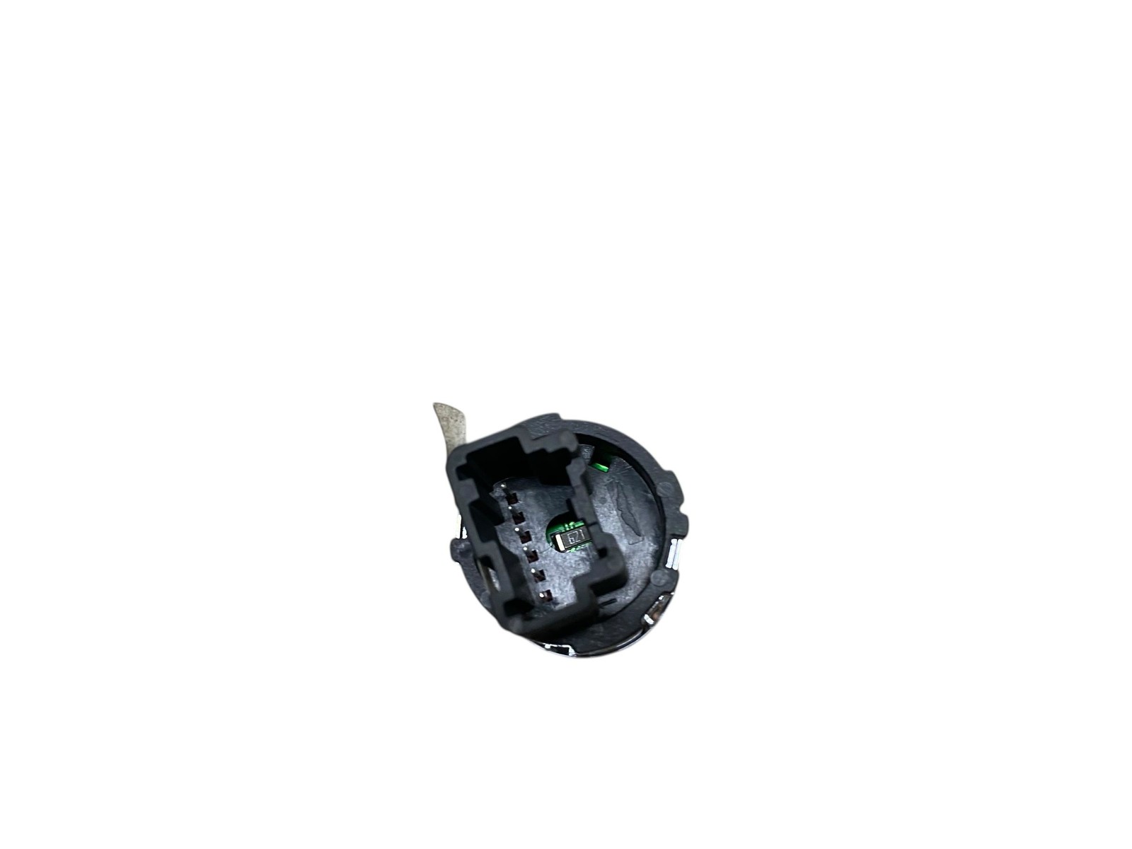 2009 Aston Martin Vantage Transmission Drive Mode Switch Button 6G33-7Z156-AC