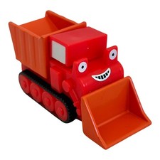 Bob The Builder Muck Dumper Truck Mini Vehicle Toy Car Vintage