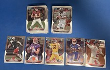 2021-22 Bowman University Football Cards Checklist 33