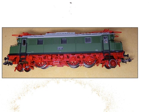 Piko BR 204005-3 DR Ep 4 H0 | Condition: Gebraucht