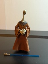 Star Wars Yarael Poof Jedi Master Saga Collection