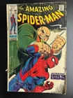 The Amazing Spider-Man #69 (Marvel Comics February 1969) Low Grade. Combined Shi