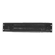Crestron C2N-AMP-6X100 Amplifier - 6 Room Audio System