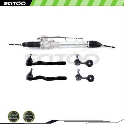 SCITOO 5Pcs Power Steering Rack&Pinion 26-2800 For Bmw 323I 323Is 1998-1999 Yes