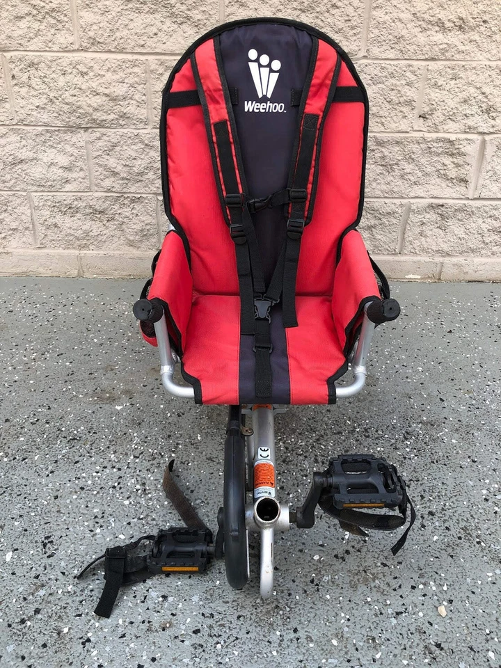 16207 Weehoo Bike Trailer - Image 4 of 4