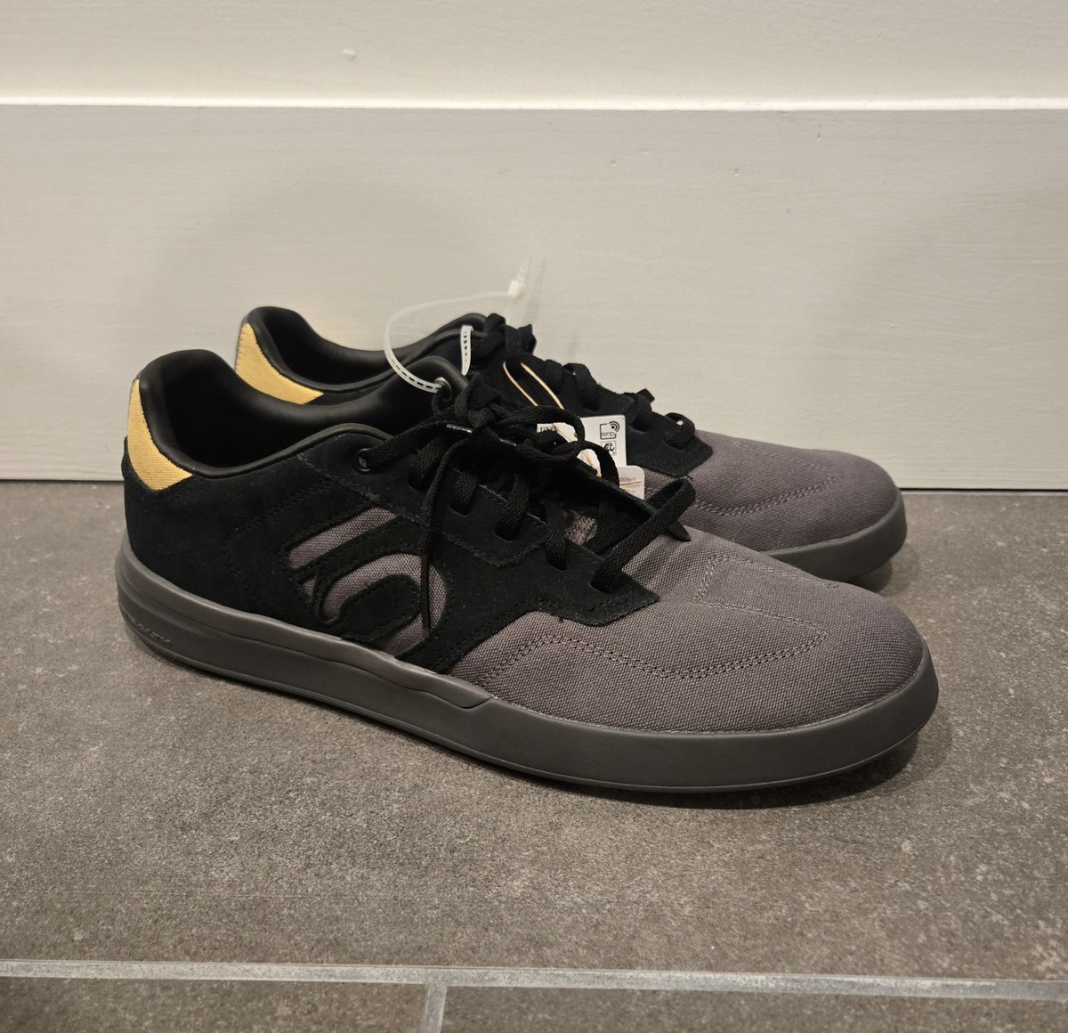 Size 10 - Adidas Five Ten Sleuth Black Oat for sale online 