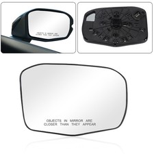 Right Side Wing Mirror Glass Heating Backing Plate For Honda CR-V 2023 2024 2025
