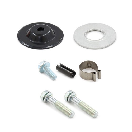 Energy Suspension Bushing OEM Number: No Silver Size 3.45*1in Black Color - Picture 11 of 12