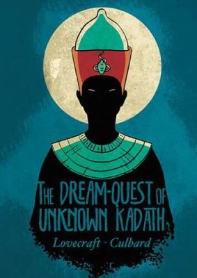 The Dream-Quest of Unknown Kadath (Lovecraft) - Paperback - GOOD
