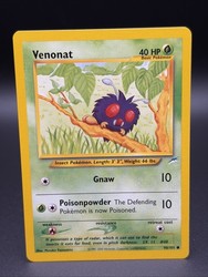 Venonat 90/105 Neo Destiny Common
