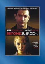 Beyond Suspicion (DVD) Jeff Goldblum Anne Heche Matthew Tabak