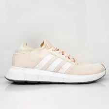 Adidas Womens Swift Run X FY2136 Pink Running Shoes Sneakers Size 7
