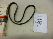 Opel Corsa A 1.2 NS Kadett D E GATES Zahnriemen 5052 teethbelt