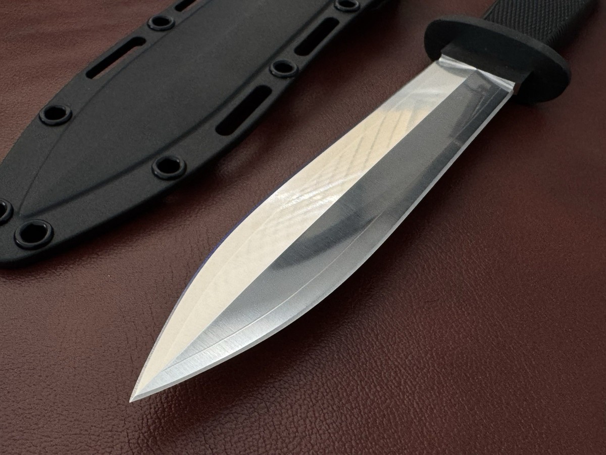 Rare Cold Steel Peace Keeper I Fixed Blade Knife Dagger VG-1 San