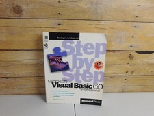Microsoft Visual Basic 6.0 Professional Step by Step Developer's Self-Study Kit