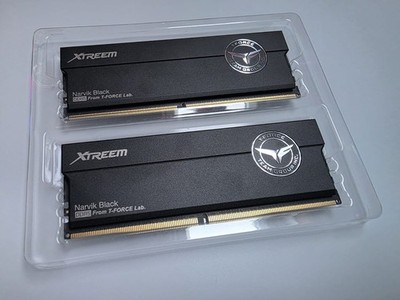 Team Group T-Force Xtreem DDR5 8200 Cl38  2× 24Gb  48Gb Sk Hynix