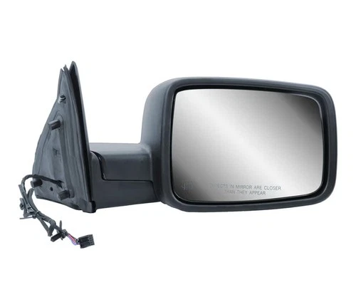 Right Passenger Side Door Mirror Compatible With 2013-2018 Ram 1500 2500 3500 Wi