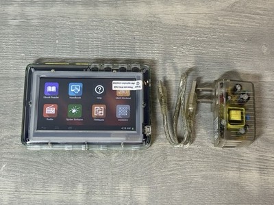 JPay JP5 Mini See Through Jail Prison Tablet
