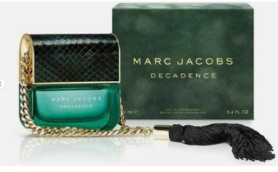 Marc Jacobs Decadence 3.4oz 100ml Women's Eau de Parfum Sealed Box EDP Spray