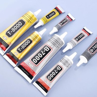 B7000 T7000 Clear Glue 15ML 50ML 110ML Phone Repair Glass Plastic DIY Adhesive