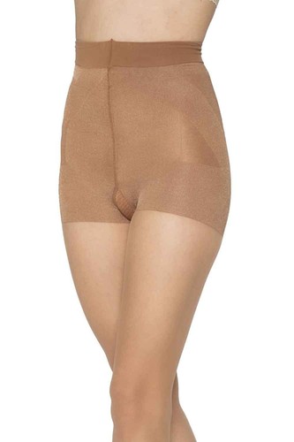 Ladder Resist So Slim 15 Denier Hourglass Bodyshaper Tights 03/06105 - Picture 3 of 11