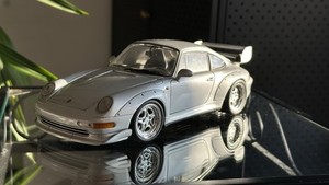 UT MODELS - Porsche 911 - Miniature 1/18 - Sans Boîte