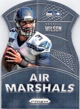 2015 Panini Prizm #AM11 Russell Wilson Air Marshals