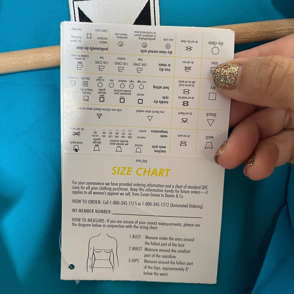 Blazer ligero Marc Bouwer para mujer azul seda con volantes frente abierto nuevo con etiquetas grande Foto 4 de 4