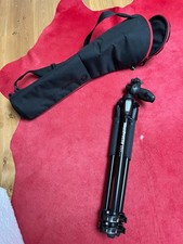 Tripod & head Manfrotto MT055XPRO3 aluminium, Light Duty Grip Ball Head 324RC2